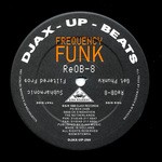 cover: Reob 8 - Frequency Funk