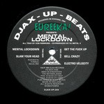 cover: Eureeka - Presents Mental Lockdown