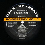 cover: Louis Bell - Powertrax Vol 1