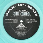 cover: Ellery Cowles - Sonic Control