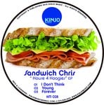 cover: Sandwich Chris - House 4 Hoagies