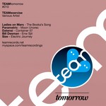 cover: Bill Desman|Datensi|Ladies On Mars|Parametric|Size - Team Exercise Vol 1