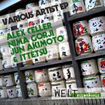 cover: Celler, Alex|Ittetsu|Jun Akimoto|Nima Gorji - Various Artist EP 2