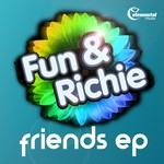 cover: Fun & Richie - Friends