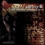 cover: Dirrrty B - Kick & Bass