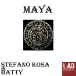 cover: KOSA, Stefano|Batty - Maya