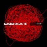 cover: Nasra & Gaute - Live EP