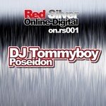 cover: Dj Tommyboy - Poseidon EP