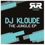 cover: Dj Kloude - The Jungle EP