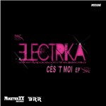 cover: Electrika - Ces't Moi EP