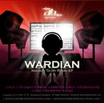 cover: Wardian - Mission To My Room EP