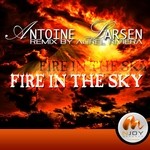 cover: Antoine Larsen - Fire In The Sky