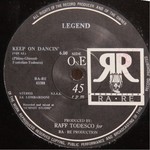 cover: Legend - Keep On Dancin'