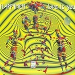 cover: Happymen - Love Is You