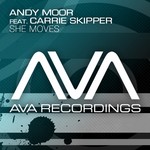 cover: Moor, Andy|Carrie Skipper - She Moves