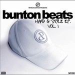 cover: Bunton Beats - Hard & Style EP