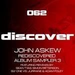 cover: John Askew - Rediscovered Album Sampler 3