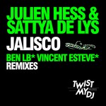 cover: Hess, Julien|Sattya De Lys - Jalisco