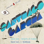 cover: Santiago Garcia - Beaches Of Arabia