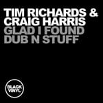 cover: Craig Harris|Richards, Tim - Glad I Found