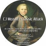 cover: Cj Mozart - Classic Attack