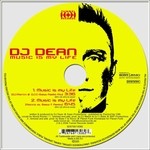 cover: Dj Dean - Music Is My Life