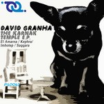 cover: David Granha - The Karnak Temple EP