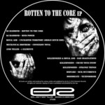 cover: Various - Rotten To The Core EP