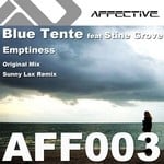 cover: Blue Tente|Stine Grove - Emptiness