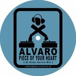 cover: Alvaro - Piece Of Your Heart