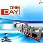 cover: Mash - One Day