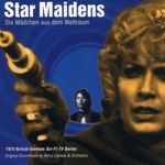 cover: Berry Lipman & Orchestra - Star Maidens: Die Maedchen Aus Dem Weltraum