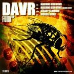 cover: Davr - Davr Funk EP