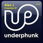 cover: Alex J - Shapeless EP