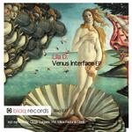 cover: Lila D - Venus Interface EP