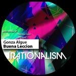 cover: Gonza Algue - Buena Leccion