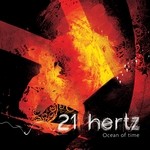 cover: 21 Hertz - Ocean Of Time