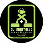 cover: Dj Martello - Sex On The Streets