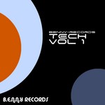 cover: David Legazz|Funman|Silver Noise - Benny-Records Tech Vol 1