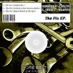 cover: Costa, Dominique|Daniel Aguayo|Miguel Blonde - The Fix EP