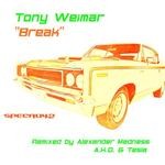 cover: Tony Weimar - Break