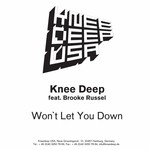 cover: Brooke Russel|Knee Deep - Won't Let You Down