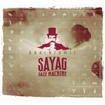 cover: Sayag Jazz Machine - Anachromic