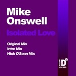 cover: Mike Onswell - Isolated Love