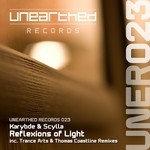 cover: Karybde & Scylla - Reflexions Of Light