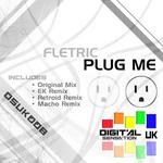 cover: Fletric - Plug Me