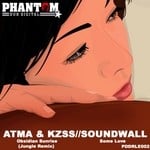 cover: Atma|Kzss|Soundwall - Obsidian Sunrise