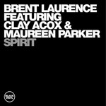 cover: Clay Acox|Laurence, Brent|Maureen Parker - Spirit