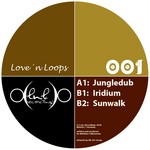 cover: Love N Loops - Jungledub EP