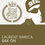 cover: Laurent Simeca - Sax On